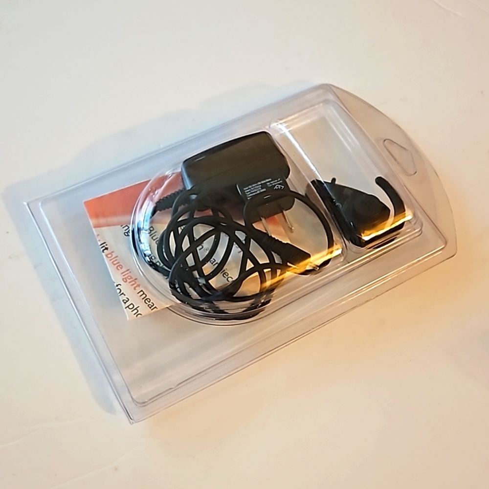 NWOT Jabra BT135 Bluetooth Headset (openbox)